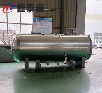 電熱蒸汽硫化罐的好處